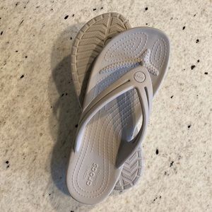 crocs ICONIC COMFORT Flip Flop Women's Size 11
